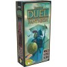 7 Wonders duel jeu de stratégie jeu à deux joueurs