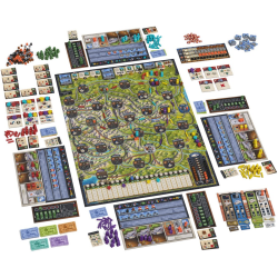 Acheter jeu de société Imperial Steam