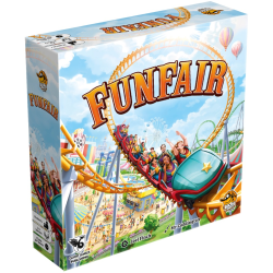 Acheter jeu de société Funfair