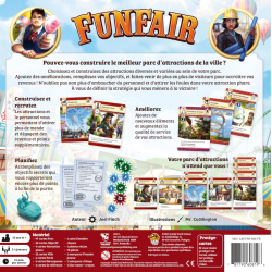 Acheter jeu de société Funfair
