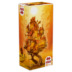 Acheter un puzzle 1000 pièces Iello