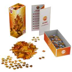 Acheter un puzzle 1000 pièces Iello