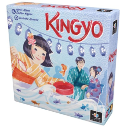 Acheter jeu de société Kingyo