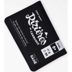 Acheter jeu de société Rizières du Cambodge