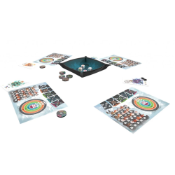 Acheter le jeu de société Kyudo Offline distribution