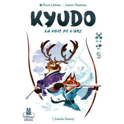 Acheter le jeu de société Kyudo Offline distribution
