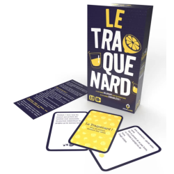 Acheter jeu de société Le Traquenard