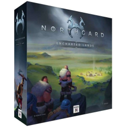 Acheter jeu de société Northgard : Uncharted Lands