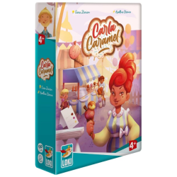 Acheter jeu enfant dès 4 ans Carla Caramel