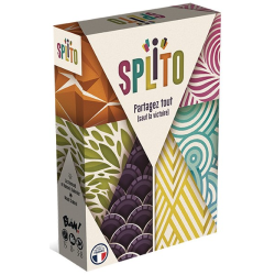 Acheter jeu de société Splito