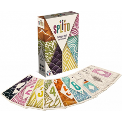 Acheter jeu de société Splito