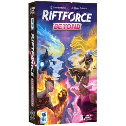 Acheter jeu de société Riftforce Beyond