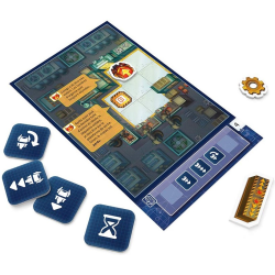 Acheter jeu de société M.A.R.I. et l'Usine Foudroyée