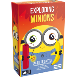 Acheter jeu de société Exploding Minions