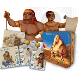 Acheter le jeu de société les batisseurs de l'antiquité bombyx