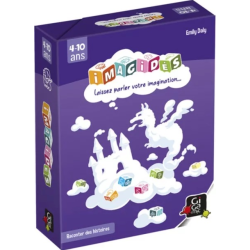 Avec imagidés, laissez parler votre imagination...