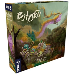 Acheter jeu de société Bitoku