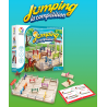 Jumping La Compétition est un Casse-tête de la marque Smart Games