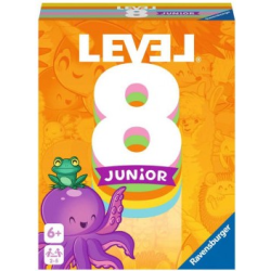Acheter jeu de société Level 8 Junior