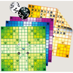 Acheter jeu de société Hop c'est plié !