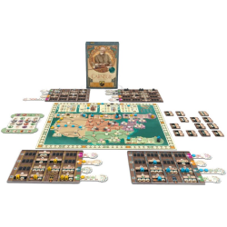 Acheter jeu de société Carnegie