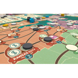 Acheter jeu de société Carnegie