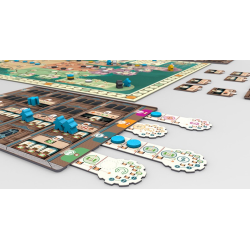 Acheter jeu de société Carnegie