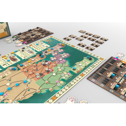 Acheter jeu de société Carnegie