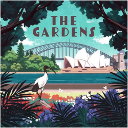 Acheter le jeu de société The Gardens Grail Games