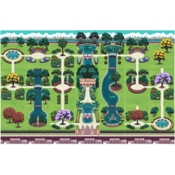 Acheter le jeu de société The Gardens Grail Games