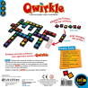 Qwirkle est un jeu de dominos avec des couleurs et des formes.