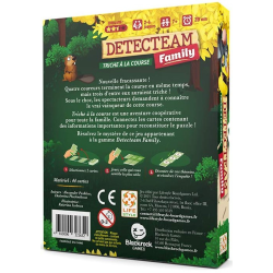 Acheter jeu de société Detecteam Family - Triche à la Course