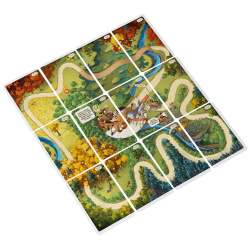 Acheter jeu de société Detecteam Family - Triche à la Course