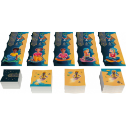 Acheter jeu de société 1001 Îles Ludonautes