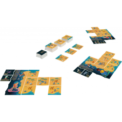 Acheter jeu de société 1001 Îles Ludonautes