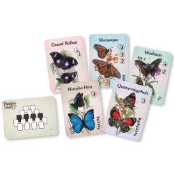 Acheter le jeu de société Papillons Celestes Lucky Duck Games