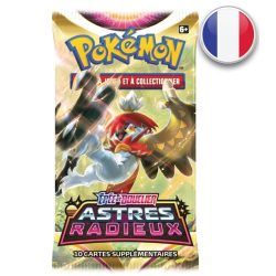 Acheter Booster Pokémon Epée & Bouclier EB10 Astres Radieux