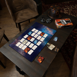 Acheter un tapis de cartes