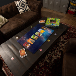 Acheter un tapis de cartes