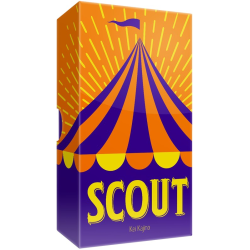 Acheter jeu de société Scout