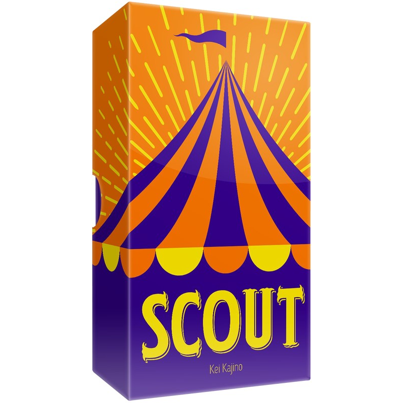 Acheter jeu de société Scout