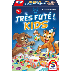 Acheter jeu enfant dès 5 ans Très Futé ! Kids
