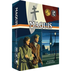 Achetez le jeu de société Maquis
