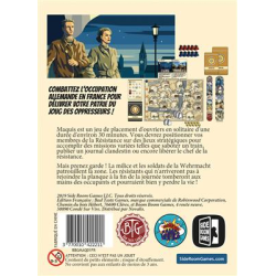 Achetez le jeu de société Maquis