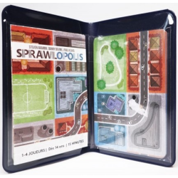 Acheter jeu de société Sprawlopolis