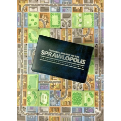Acheter jeu de société Sprawlopolis
