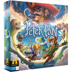 Acheter jeu de société Peter Pan