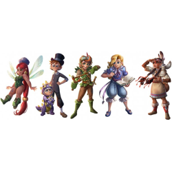 Acheter jeu de société Peter Pan