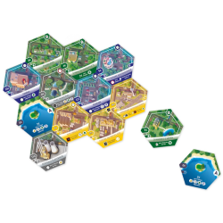 Acheter jeu de société Suburbia