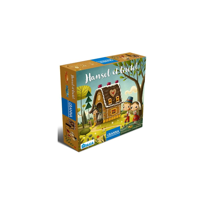 Acheter le jeu Hansel et Gretel
